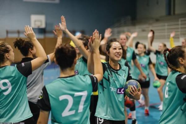 黄州田径培训的课程内容与成绩提升策略